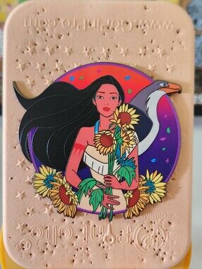 Disney Pocahontas Fantasy Pin